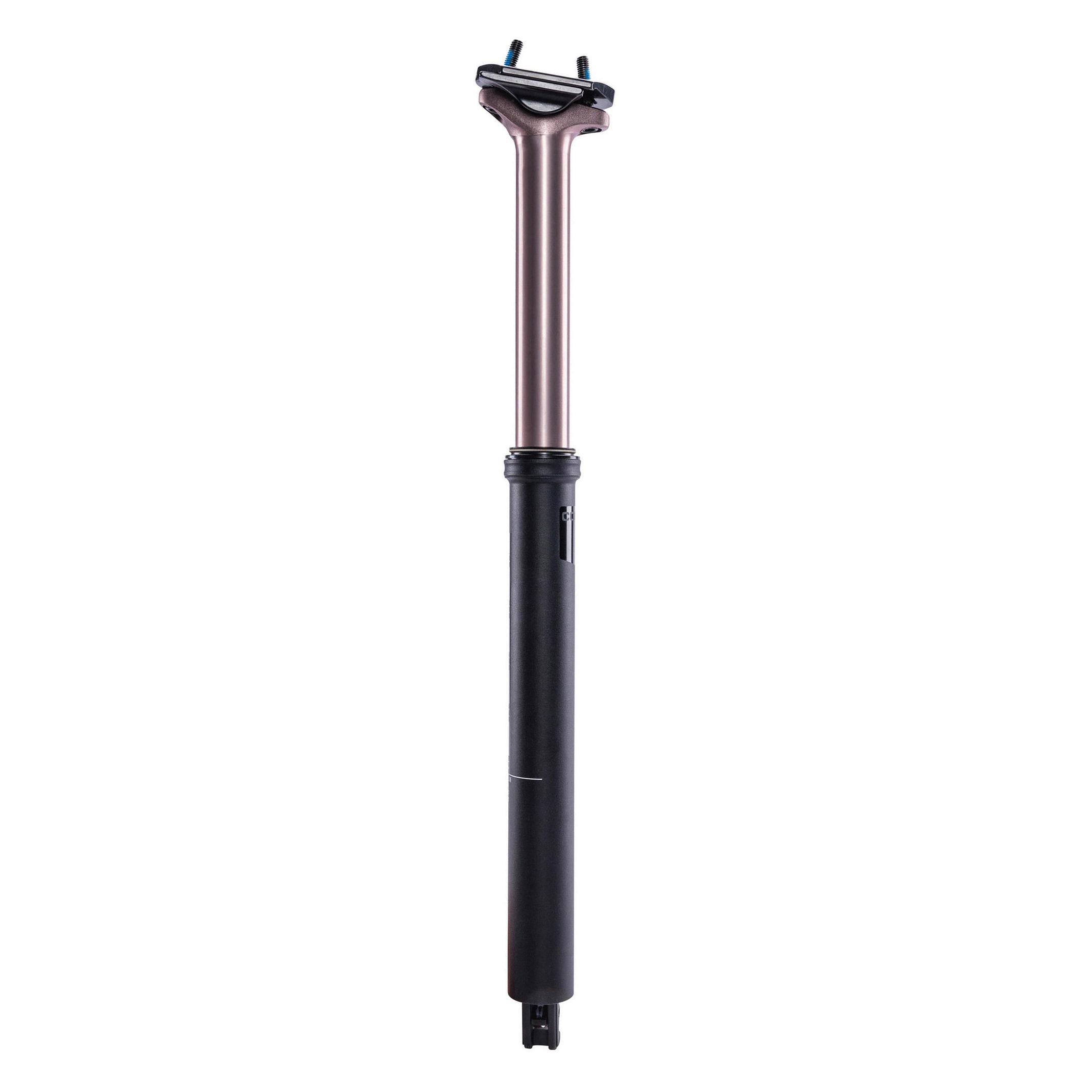 Contec Vario-/ Federsattelstütze Nara Drop Air DLX inkl. Remotehebel (30.90 mm) (07289630)