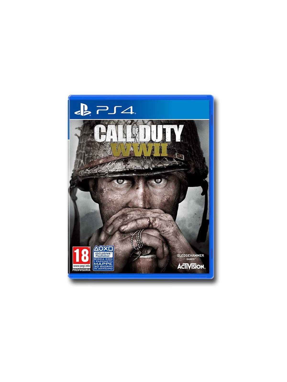 Call of Duty: World War II - Sony PlayStation 4 - Action - PEGI 18