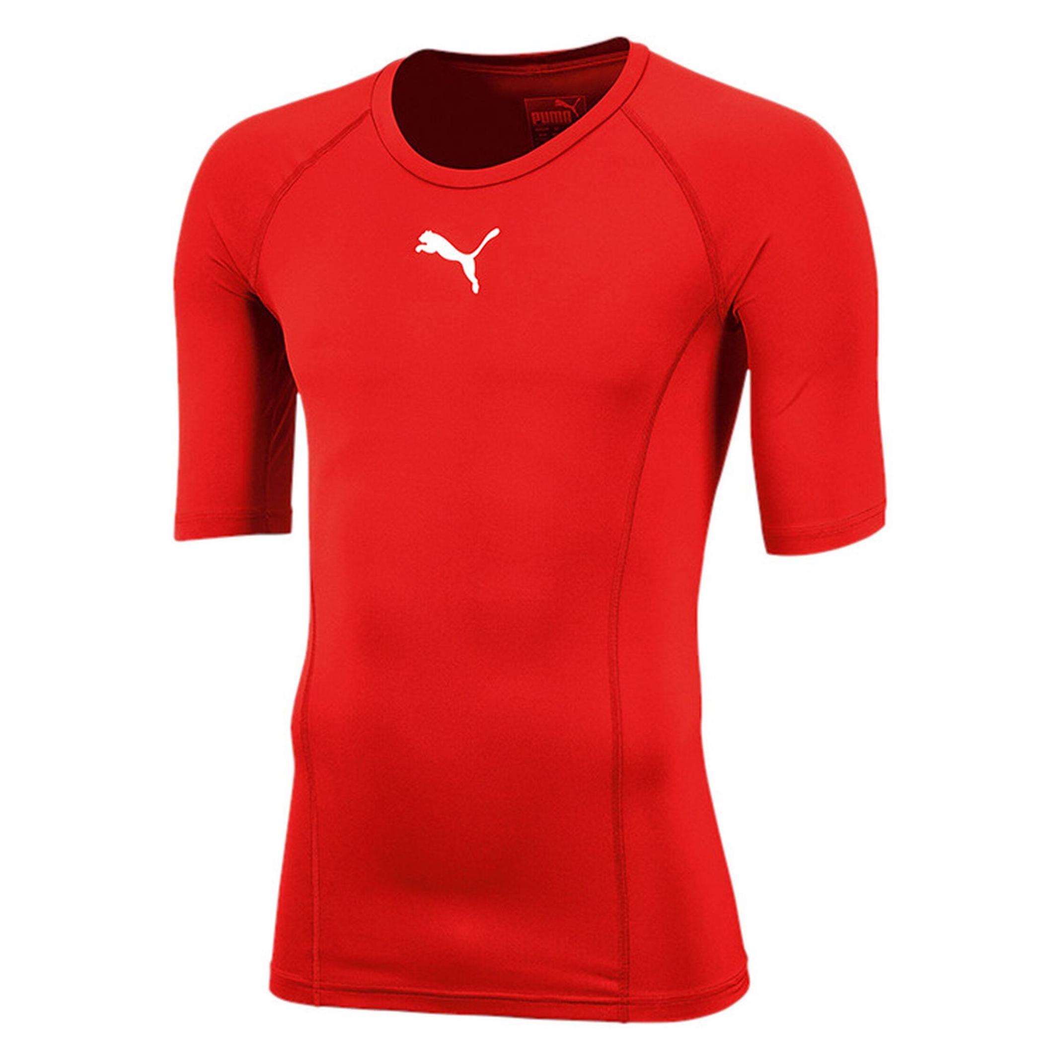 Puma LIGA Baselayer Tee SS-655918 (M) (655918_01)