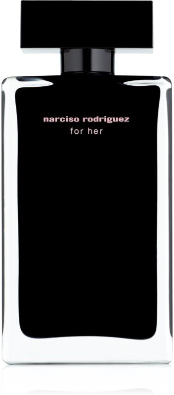 narciso rodriguez for her EDT nachfüllbar für Damen 100 ml