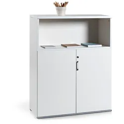 Aktenschrank 80 cm breit Modrass 3OH