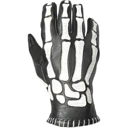 John Doe Skeletor Motorradhandschuhe - XS