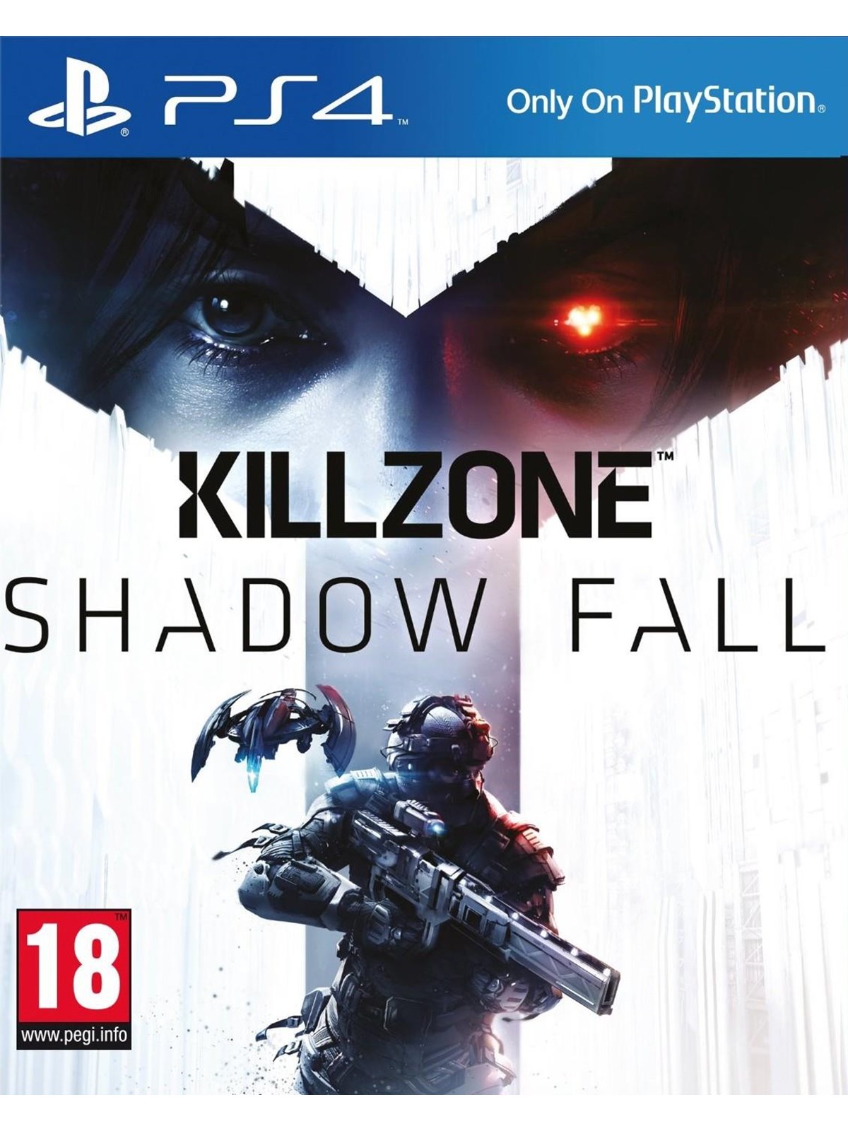Killzone: Shadow Fall - Sony PlayStation 4 - Action - PEGI 18