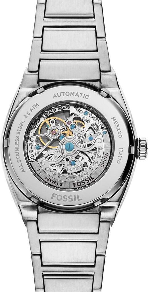 Fossil - Orologio Meccanico  Everett Me3220 - ME3220