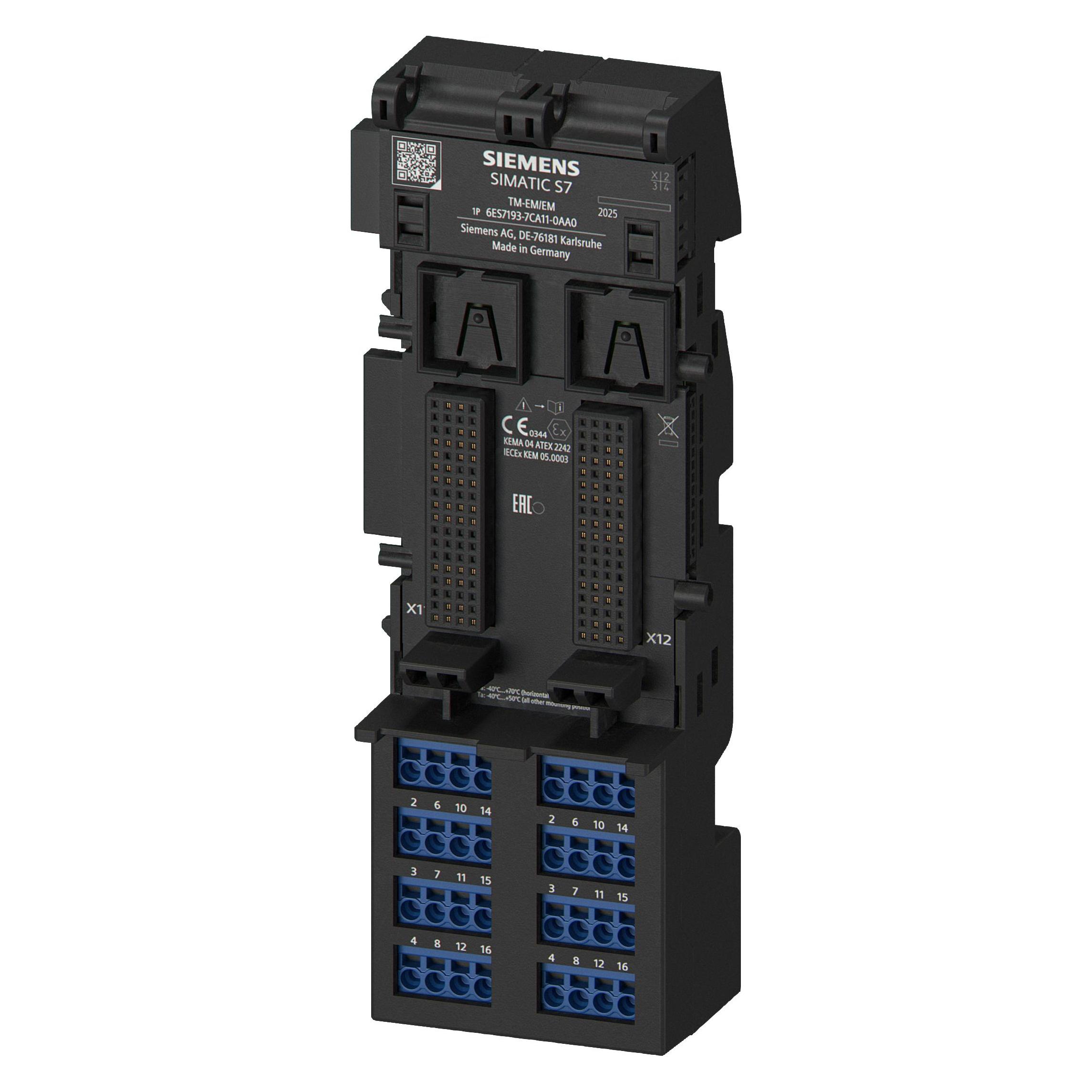 Siemens ET200ISP, TERM.-MOD. (6ES71937CA110AA0)