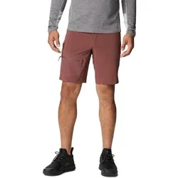 COLUMBIA Herren Shorts M Titan Pass™ Short, Größe 38 in Rot Rot