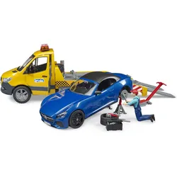 Bruder Autotransporter