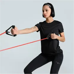 PUMA x Hyrox Performance City Trainingsshirt Damen 01 - PUMA black XL