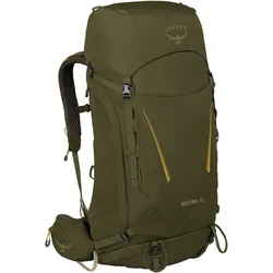 Osprey Kestrel 48 Rucksack Herren moss green- Gr. S-M