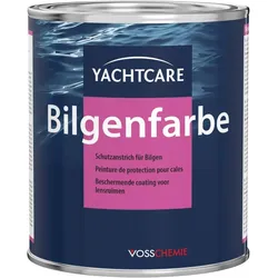 Yachtcare Bilgenfarbe Anstrich für Boote, grau, 750ML