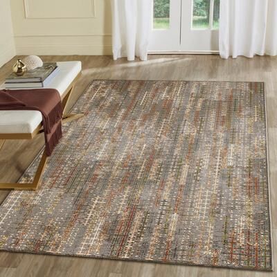 Lush Decor Marina Sienna Indoor/Outdoor Area Rug