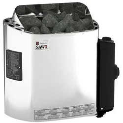 Saunaöfen Sawo Scandia 9.0 kW | mit integrierter Steuerung | SCA-90NB-Z-C