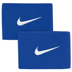 NIKE Guard Stay II Schienbeinschonerhalter blau