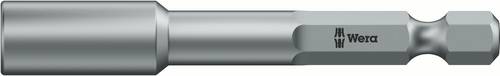 Wera 869/4 05060286001 Steckschlüssel-Maschinenaufnahme Antrieb 1/4" (6.3 mm) 65mm 1St.