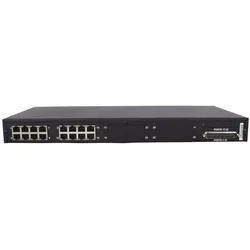 Pepperl+Fuchs Fabrik Breakout-Box ICRPB-16RJ45-RM