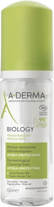 A-DERMA Biology Cleansing Foam 150 ml