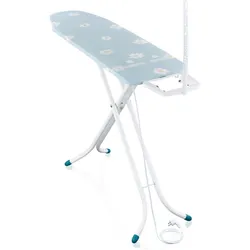 Leifheit Bügeltisch Classic M Compact Plus, Bügelbrett, Mehrfarbig