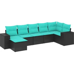vidaXL, Gartenlounge, Loyal