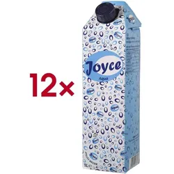 Joyce 12er-Pack Tafelwasser »Aqua still« 1 L türkis