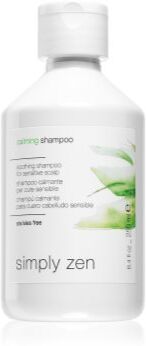 Simply Calming Shampoo champô apaziguador para o couro cabeludo sensível 250 ml. Calming Shampoo