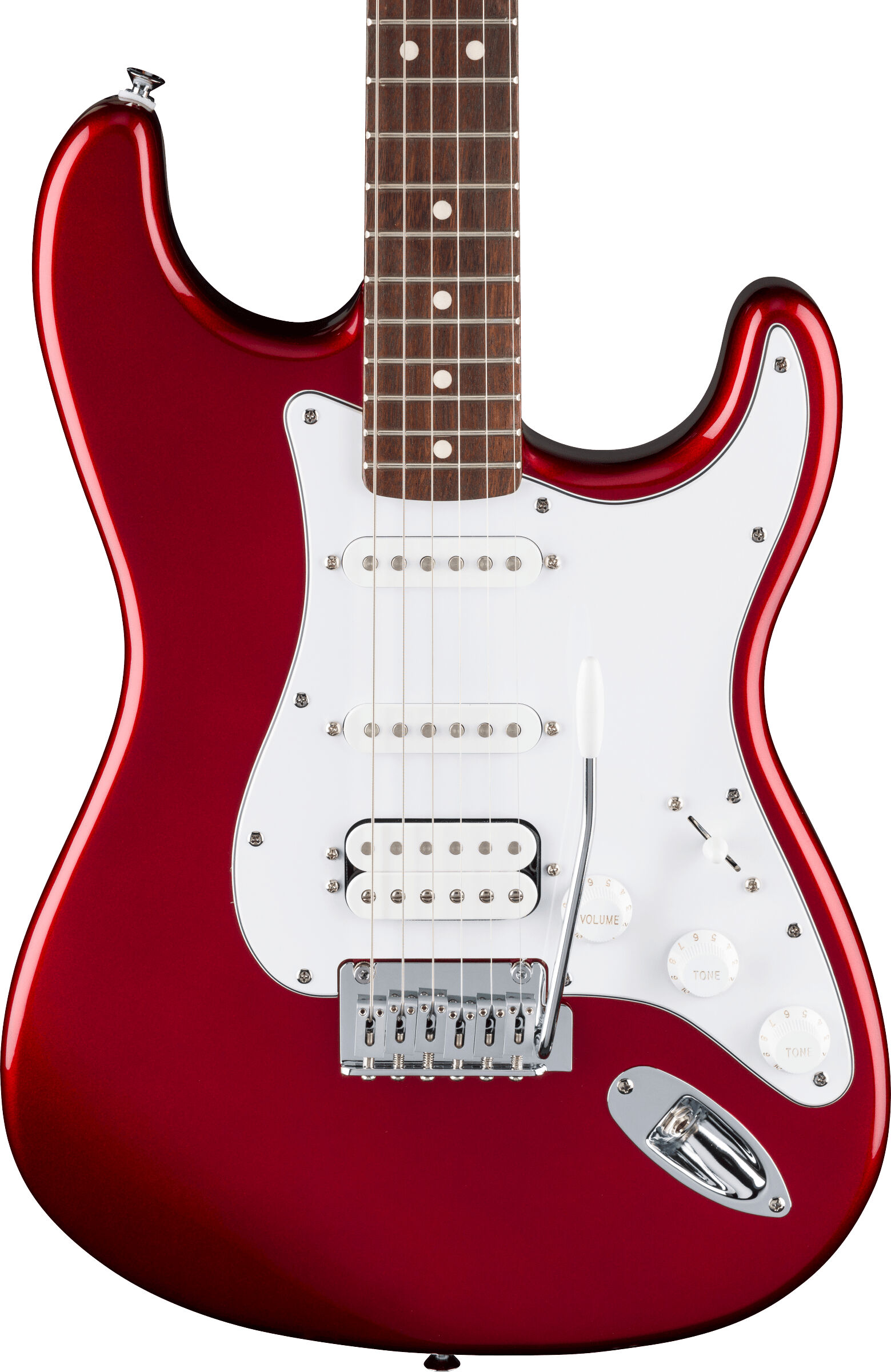 Fender Standard Stratocaster HSS LRL WPG CND