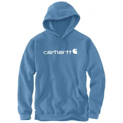 Carhartt Signature Logo Midweight Hoodie XS