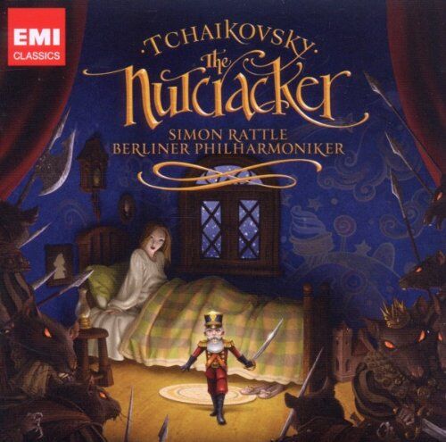 Simon Rattle - Nussknacker - Preis vom 06.10.2026 07:26:00 h