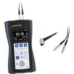 PCE TG 300-P5EE - Ultraschall Echo Materialdickenmessgerät PCE-TG 300-P5EE