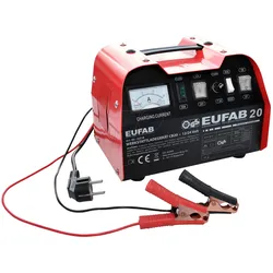 LADER CB20 - Ladegerät CB20, für Bleiakkus, 12 / 24 V