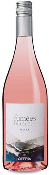 François Lurton Les Fumées Blanches Rosé 2024 - 75cl