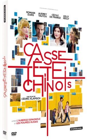 Cedric Klapisch - Casse-tête chinois [FR Import] - Preis vom 07.10.2026 11:45:10 h