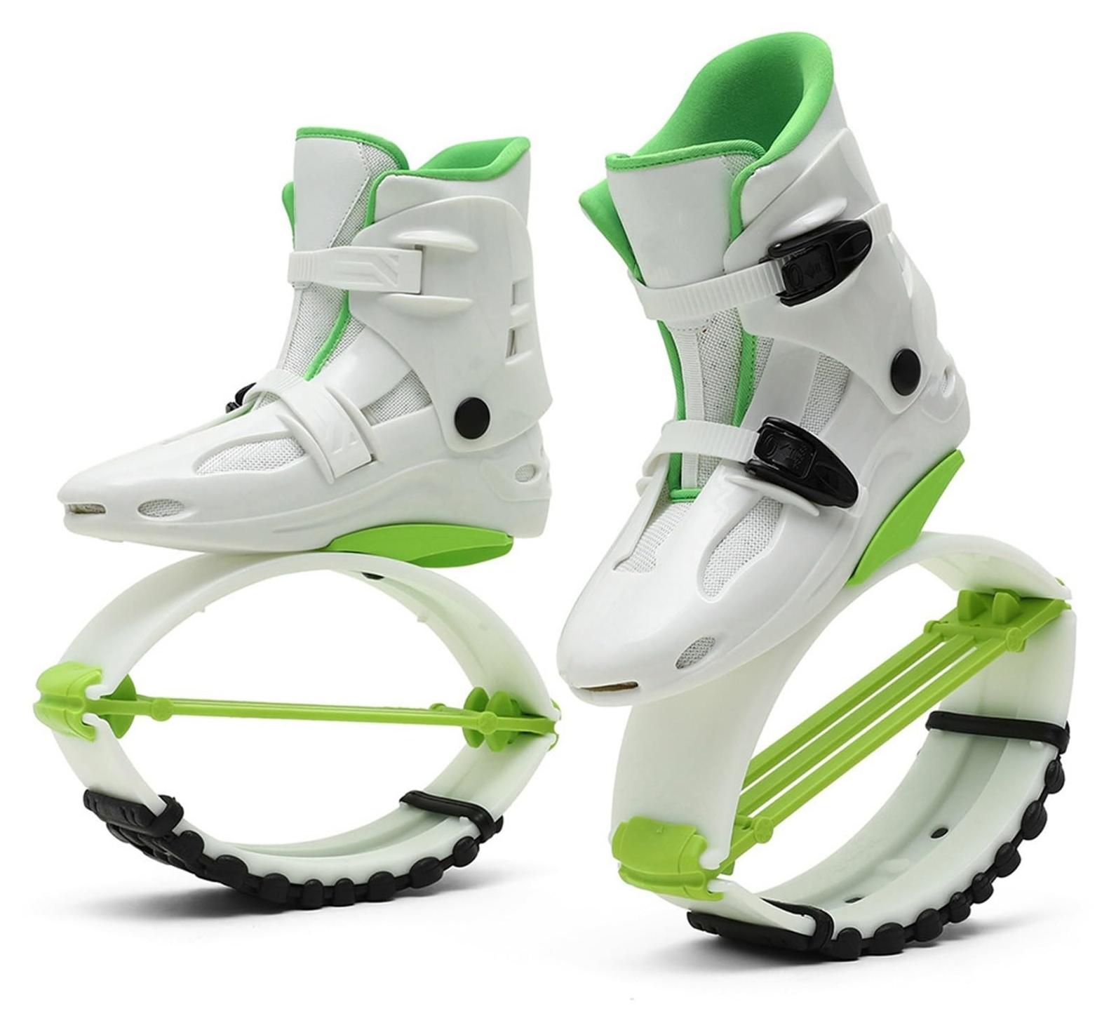 Hüpfschuhe - Schuhe zum Springen für Sport und Fitness
