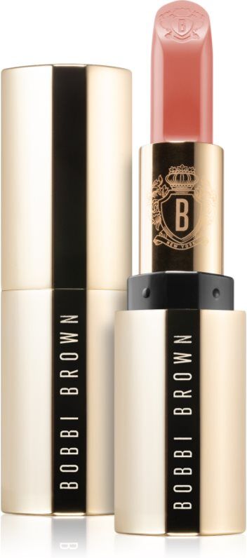 Bobbi Brown Luxe Lipstick luxury lipstick with moisturising effect shade Retro Coral 3,8 g