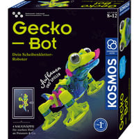 Gecko Bot, Experimentierkasten