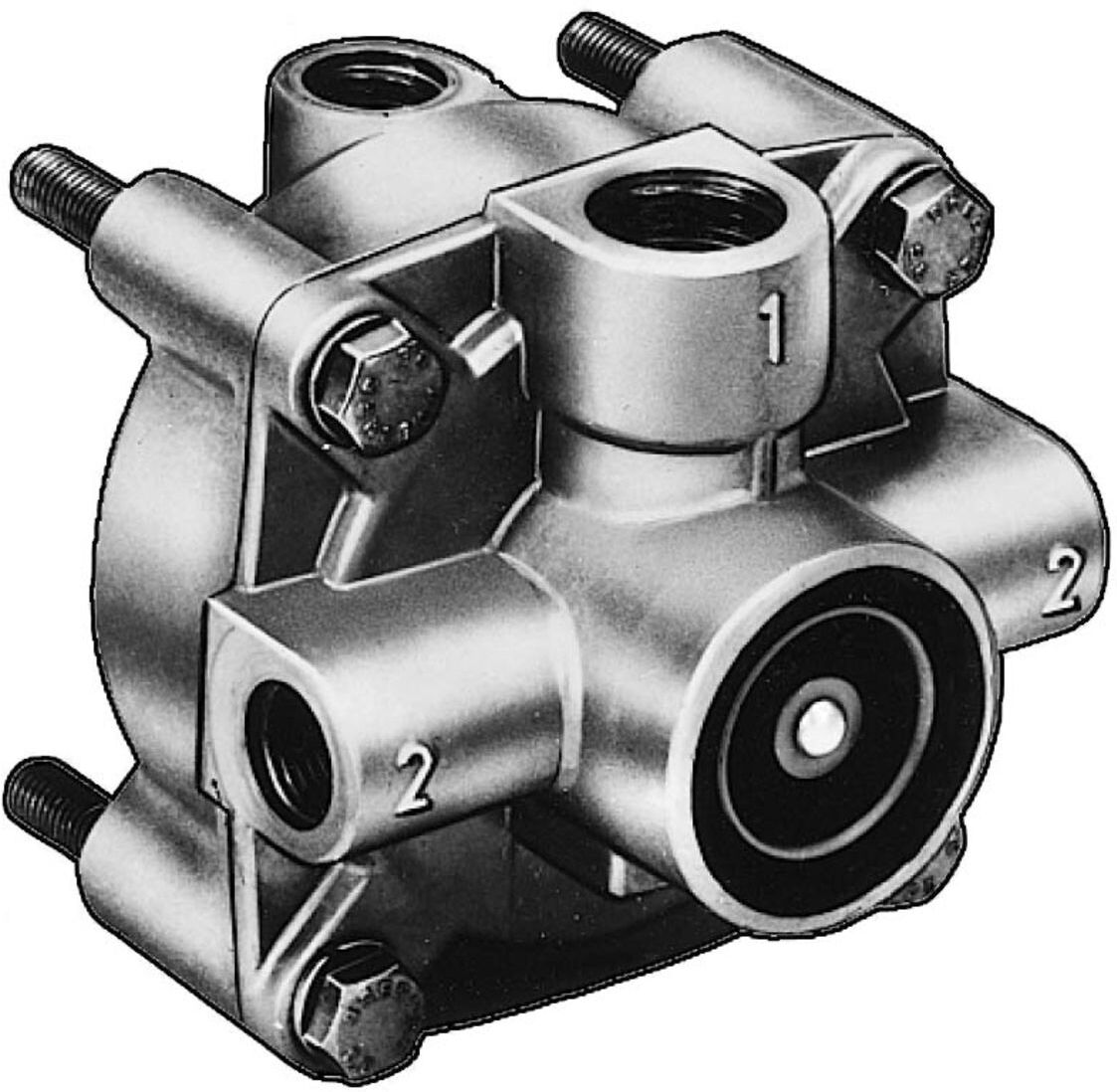 Relaisventil KNORR-BREMSE 0481026012