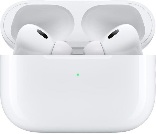 Apple AirPods Pro 2nd Gen USB-C Wireless Earbuds - White