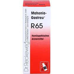Mahonia-Gastreu R65 50 ML