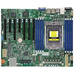 Supermicro H12SSL-C - Motherboard - ATX - Socket SP3 (SP3, ATX), Mainboard
