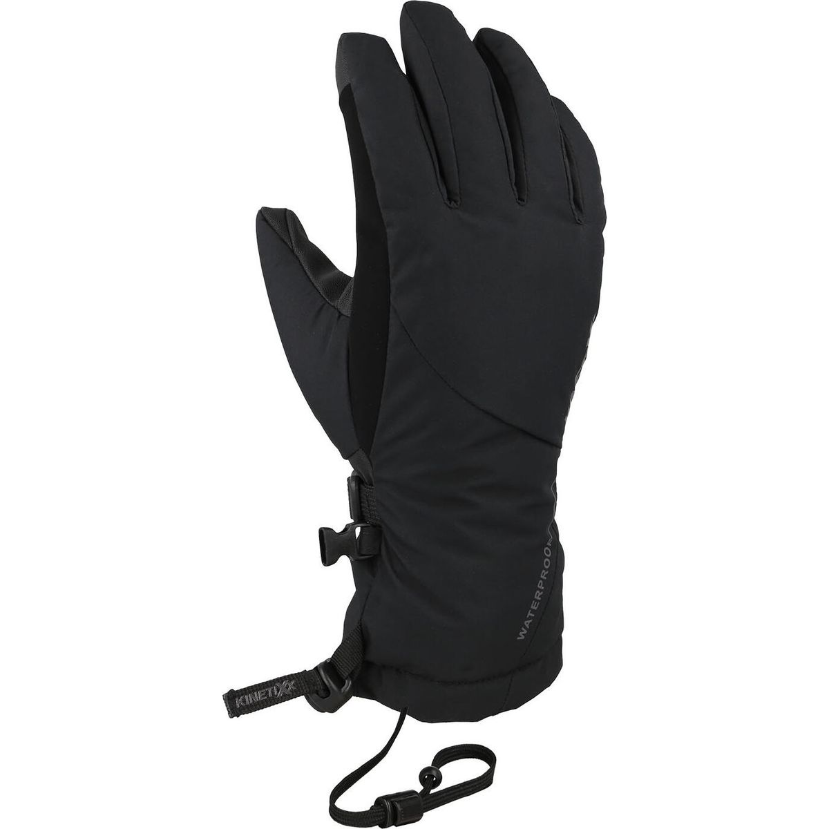 KinetiXx Alcira black (01) 6,5 7025-155-01-6,5