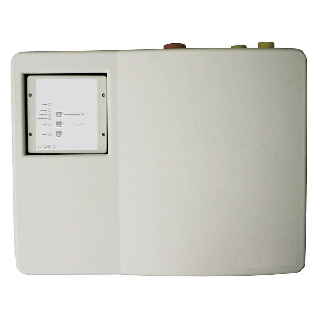 Zehnder Pumpen Raincenter Pro Basic 15 19081 Regenwassernutzungsanlage 230 V 400 (Regenfasspumpe) (19081)