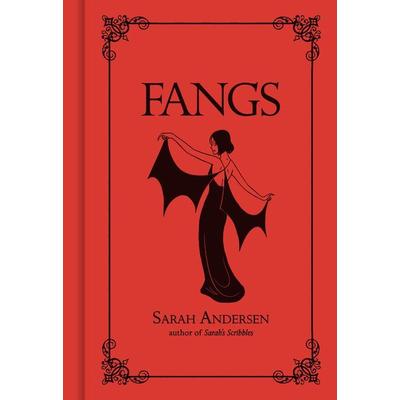 Fangs, Gebundene Ausgabe von Sarah Andersen, Simon + Schuster LLC