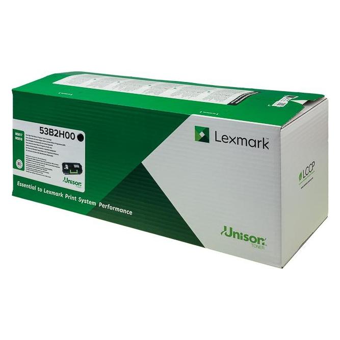 Lexmark 53b2h00 (BK) (53B2H00)