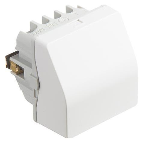 LK FUGA Herdsteckdose 5-polig 16A/440V 1 Modul weiss (502D6500)