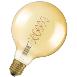 Ledvance LED-Vintage-Lampe E27 V1906GL125D374.8W/22