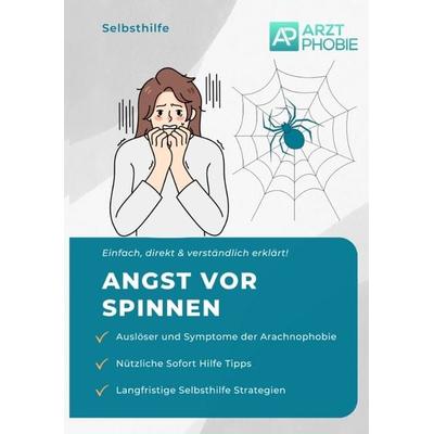 Angst vor Spinnen, Taschenbuch von Matthias Wiesmeier, Tredition, 978-3-384-21318-1