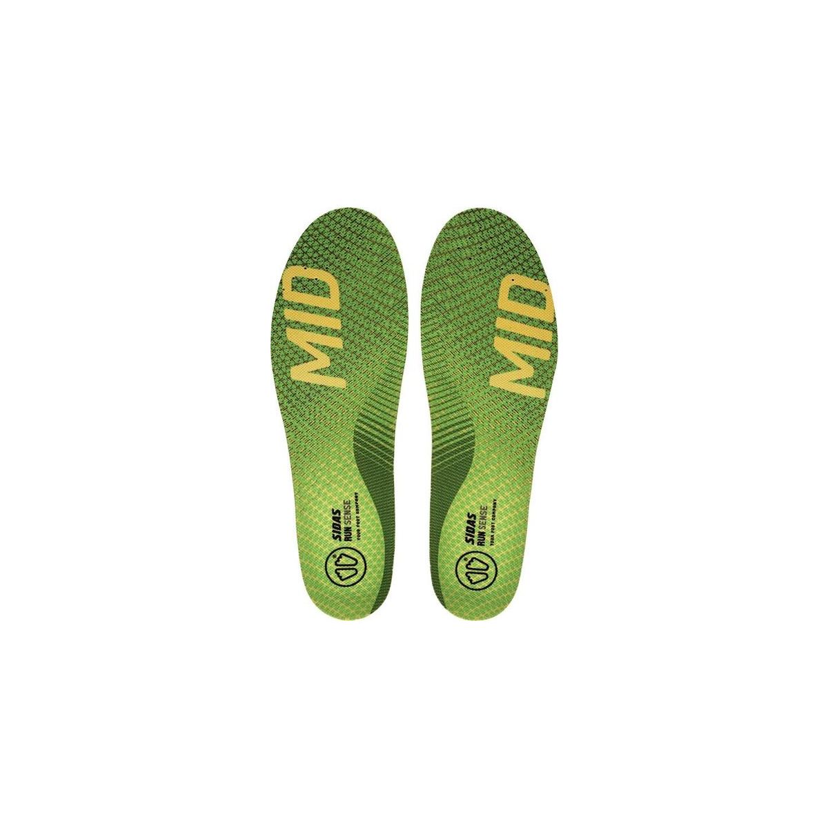 Sidas 3FEET Run Sense Mid 23,5 315496200-23,5