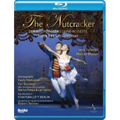 Der Nussknacker, CD