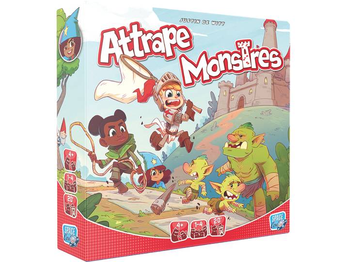 Attrape Monstres