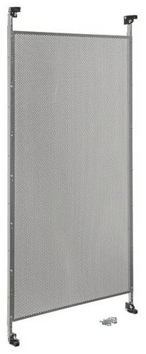 Hager UN72TN UN72TN Einbausatz univers FW Media m.Lochblech Montageplatte 1050x500mm Einbausatz 1St.
