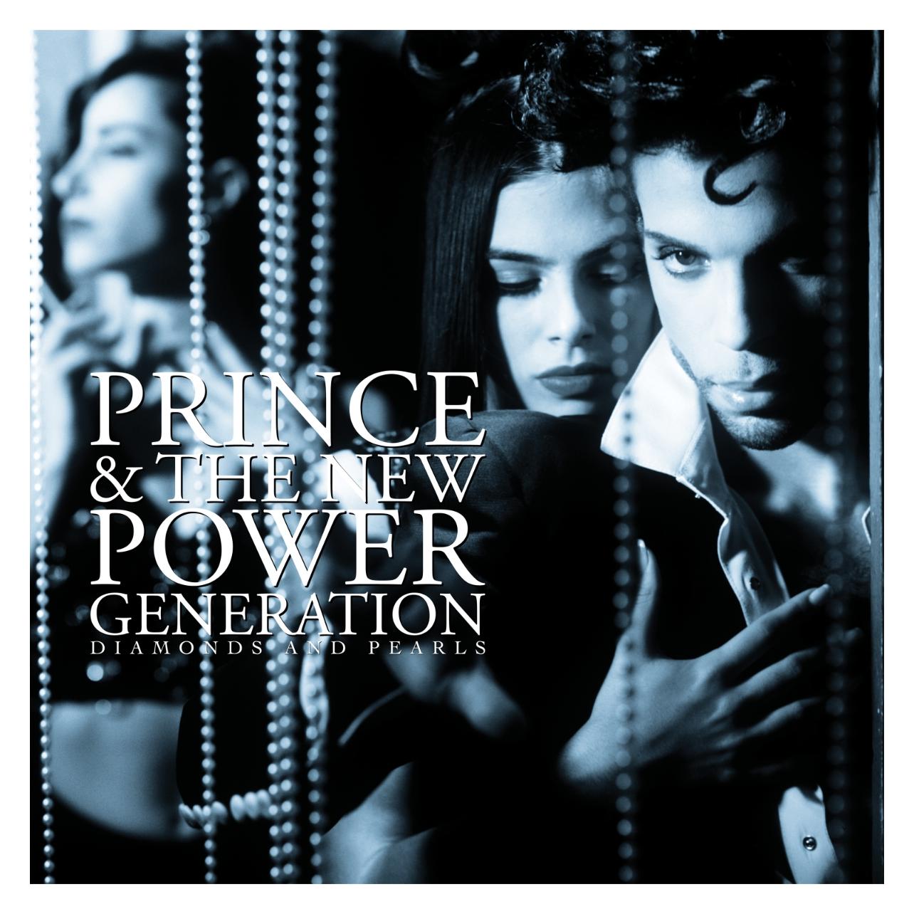 Warner Bros. Diamonds And Pearls (Prince & The New Power Generation) (40943219)